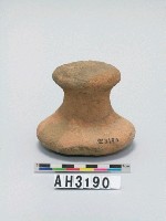 藏品(陶墊)的圖片